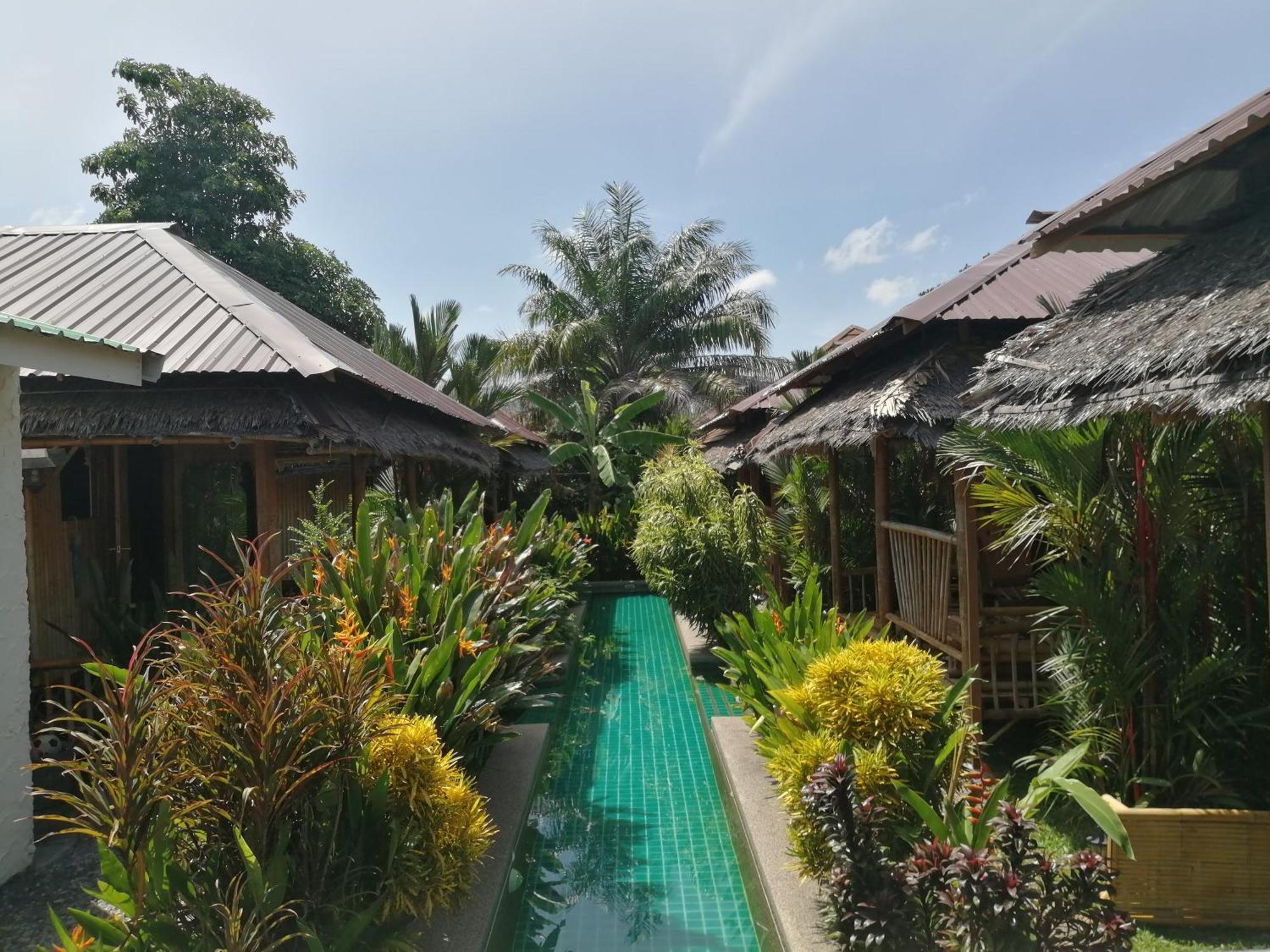 Bamboo Heaven Home Rawai Εξωτερικό φωτογραφία