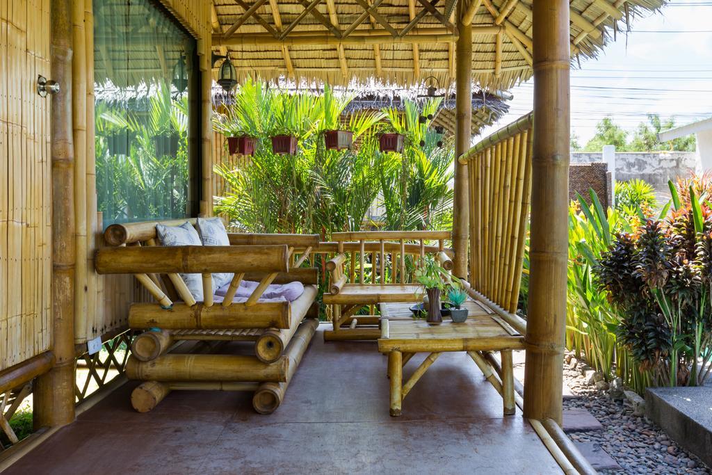 Bamboo Heaven Home Rawai Εξωτερικό φωτογραφία