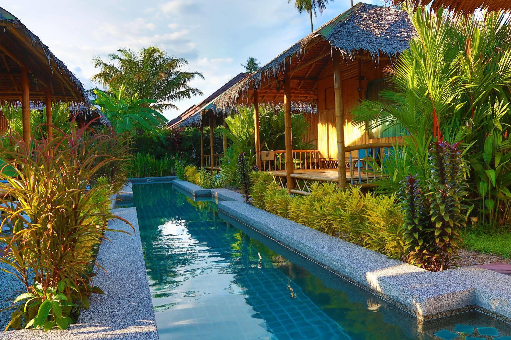 Bamboo Heaven Home Rawai Εξωτερικό φωτογραφία