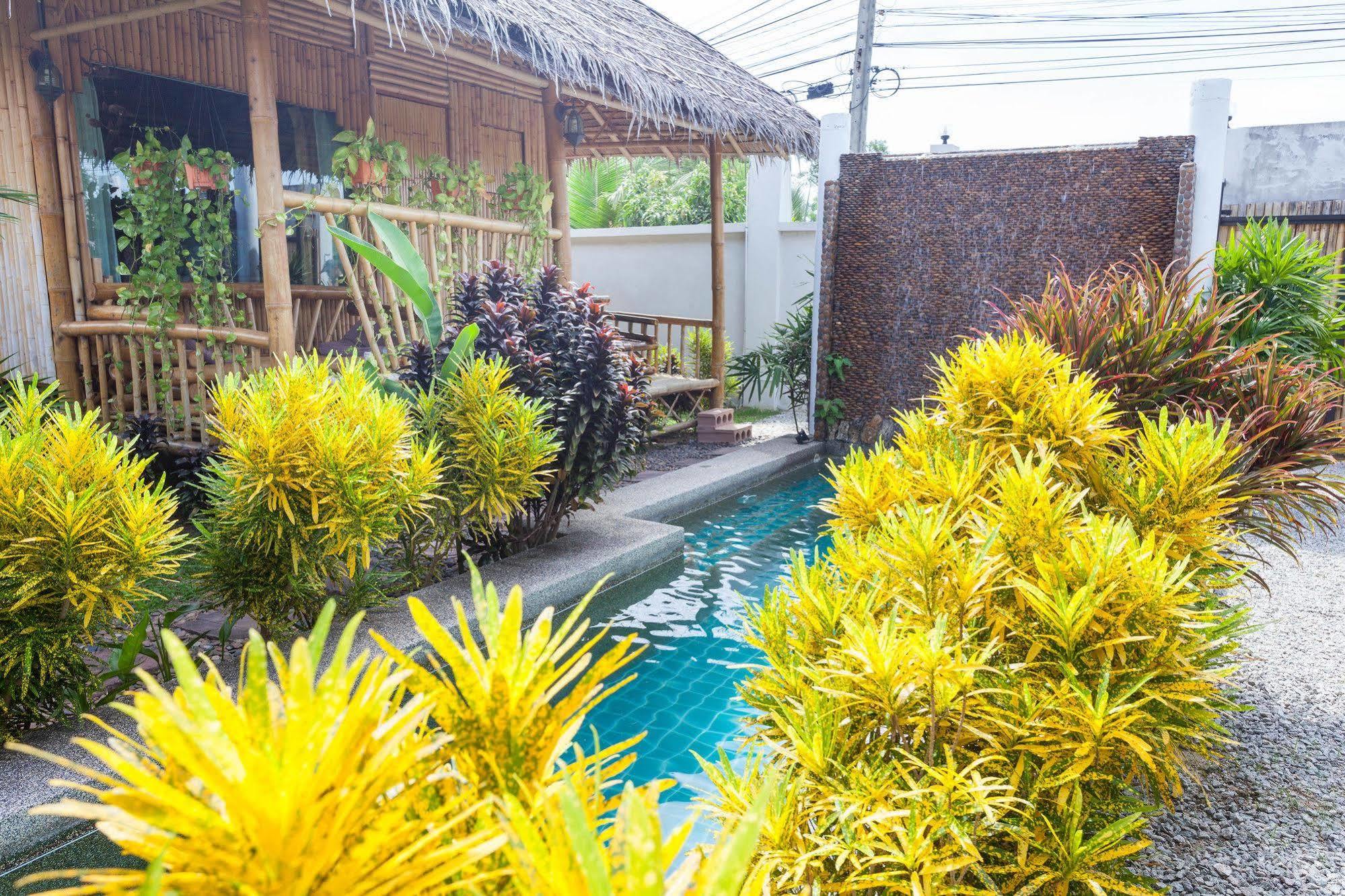 Bamboo Heaven Home Rawai Εξωτερικό φωτογραφία