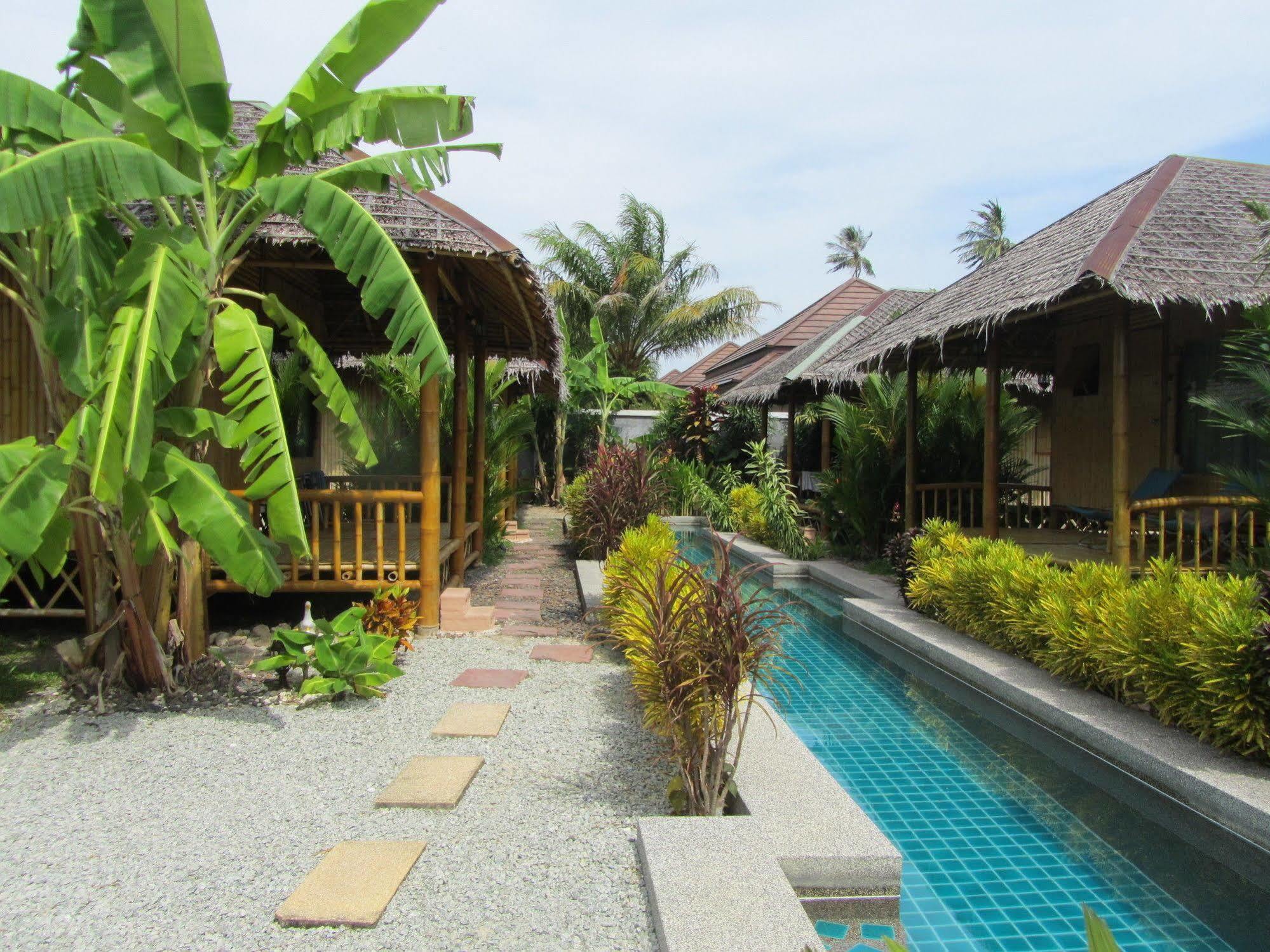 Bamboo Heaven Home Rawai Εξωτερικό φωτογραφία