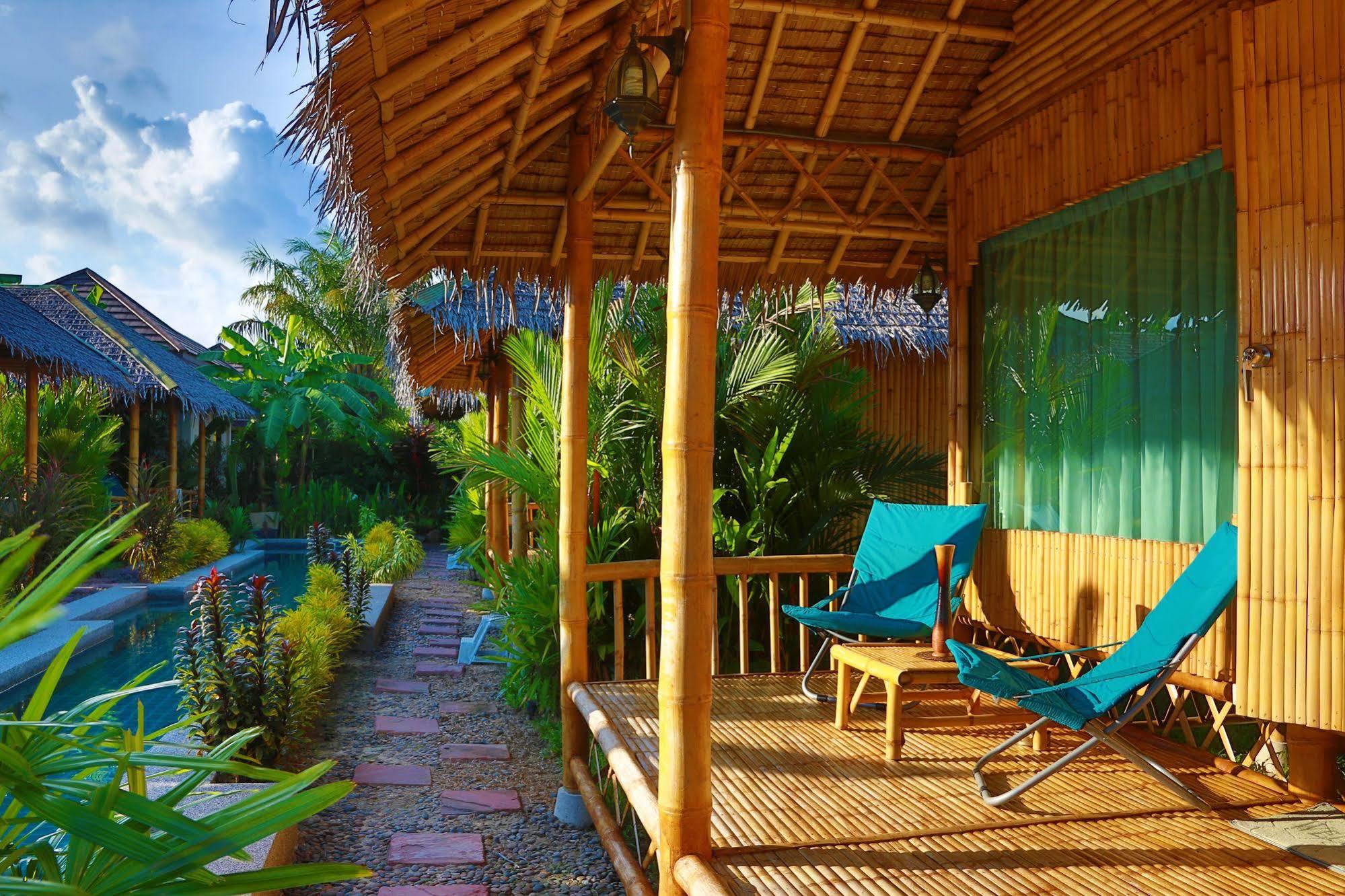 Bamboo Heaven Home Rawai Εξωτερικό φωτογραφία