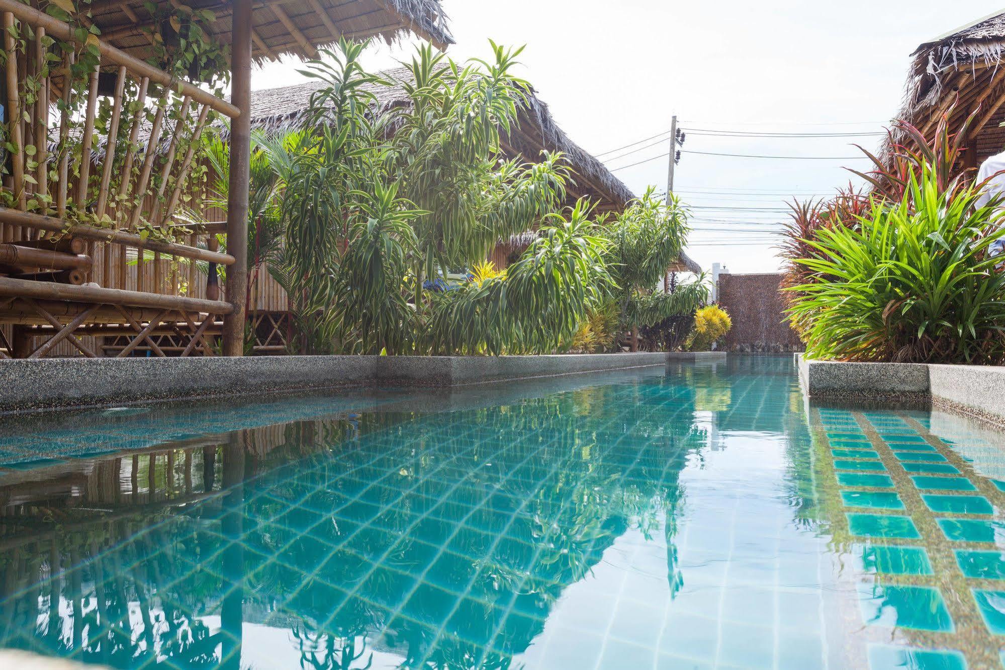 Bamboo Heaven Home Rawai Εξωτερικό φωτογραφία