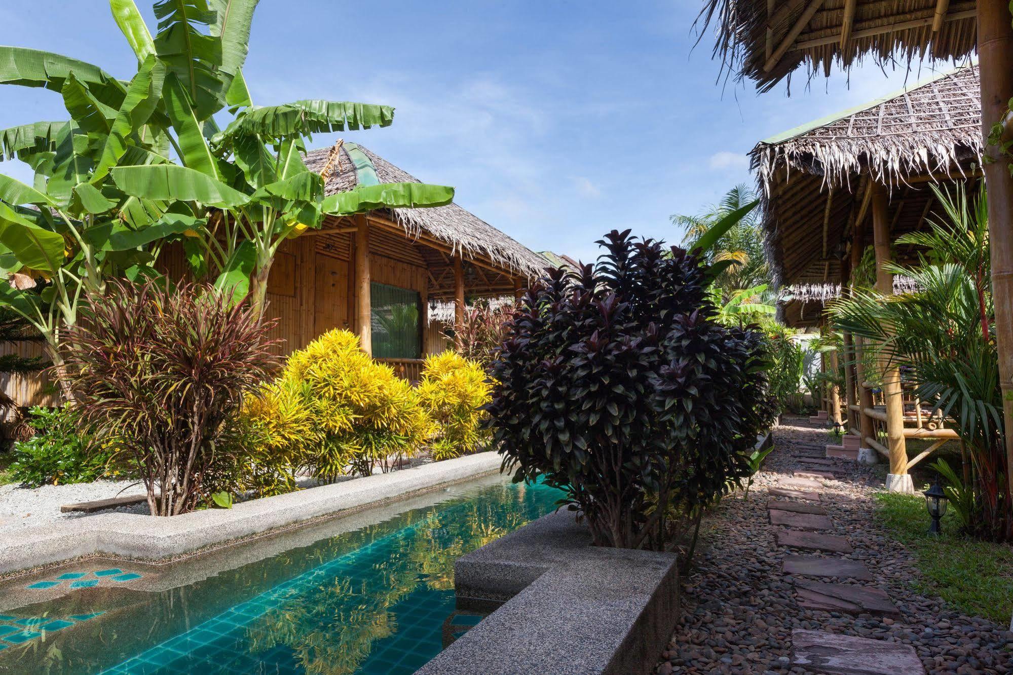 Bamboo Heaven Home Rawai Εξωτερικό φωτογραφία