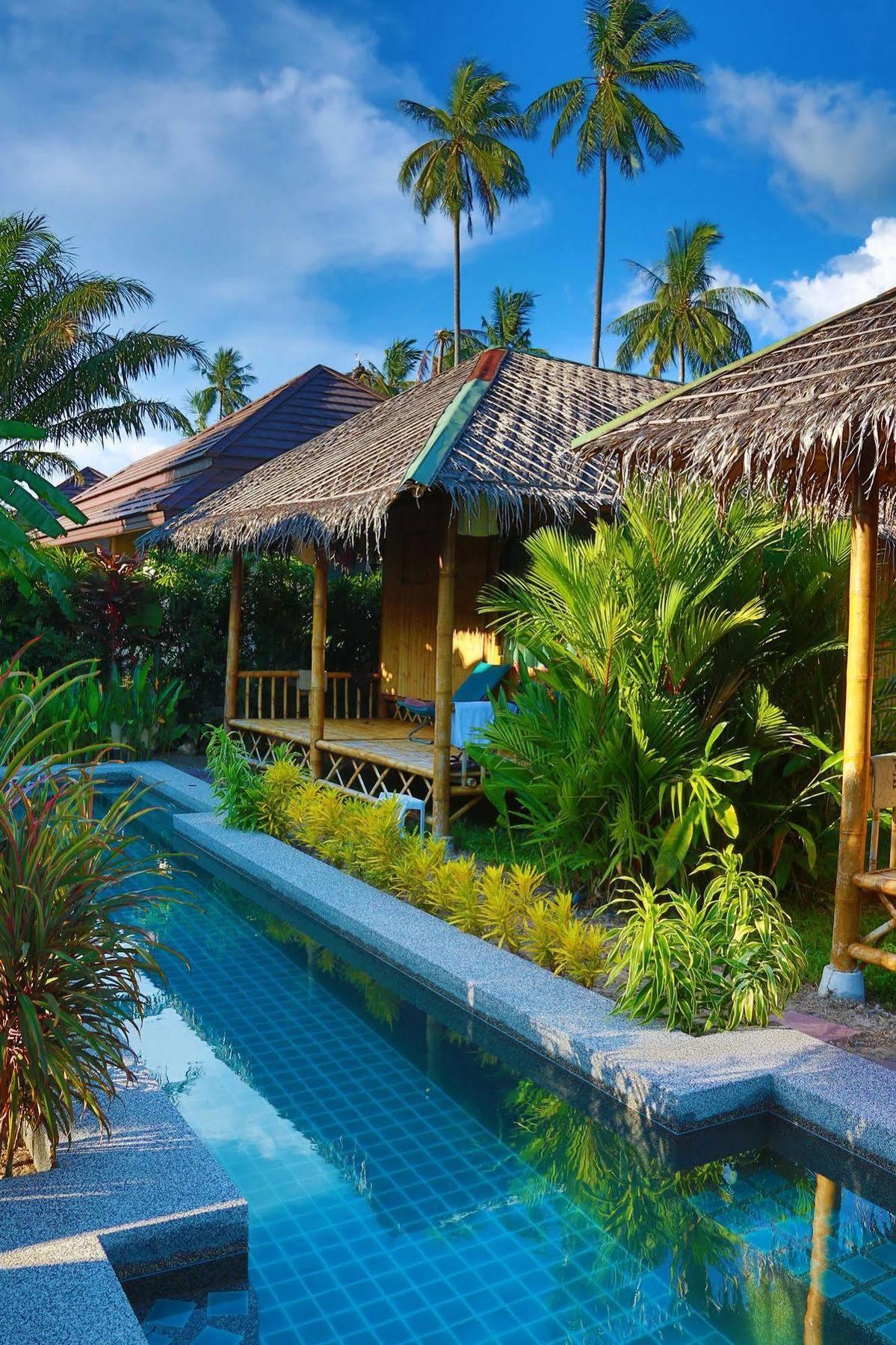 Bamboo Heaven Home Rawai Εξωτερικό φωτογραφία